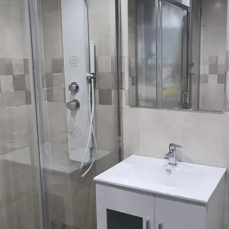 San Marcos Salviva Apartman