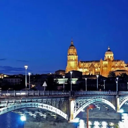 San Marcos Salviva Apartman Salamanca