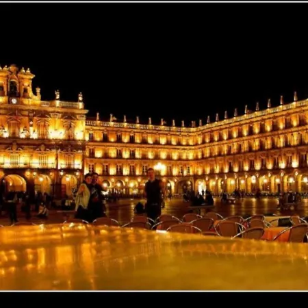 Apartman San Marcos Salviva Salamanca