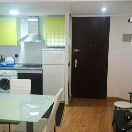 Apartman San Marcos Salviva *